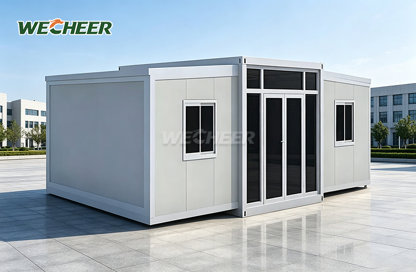Sustainable Prefab Expandablecontainer Homes